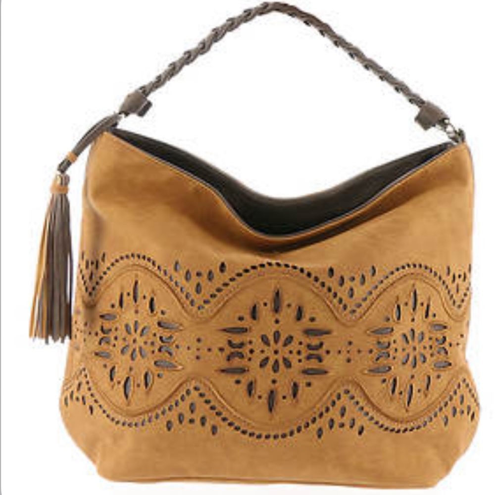 Nwot Steven By Steve Madden Jaide Hobo Bag - image 2